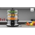 Food Steamer---Transparent